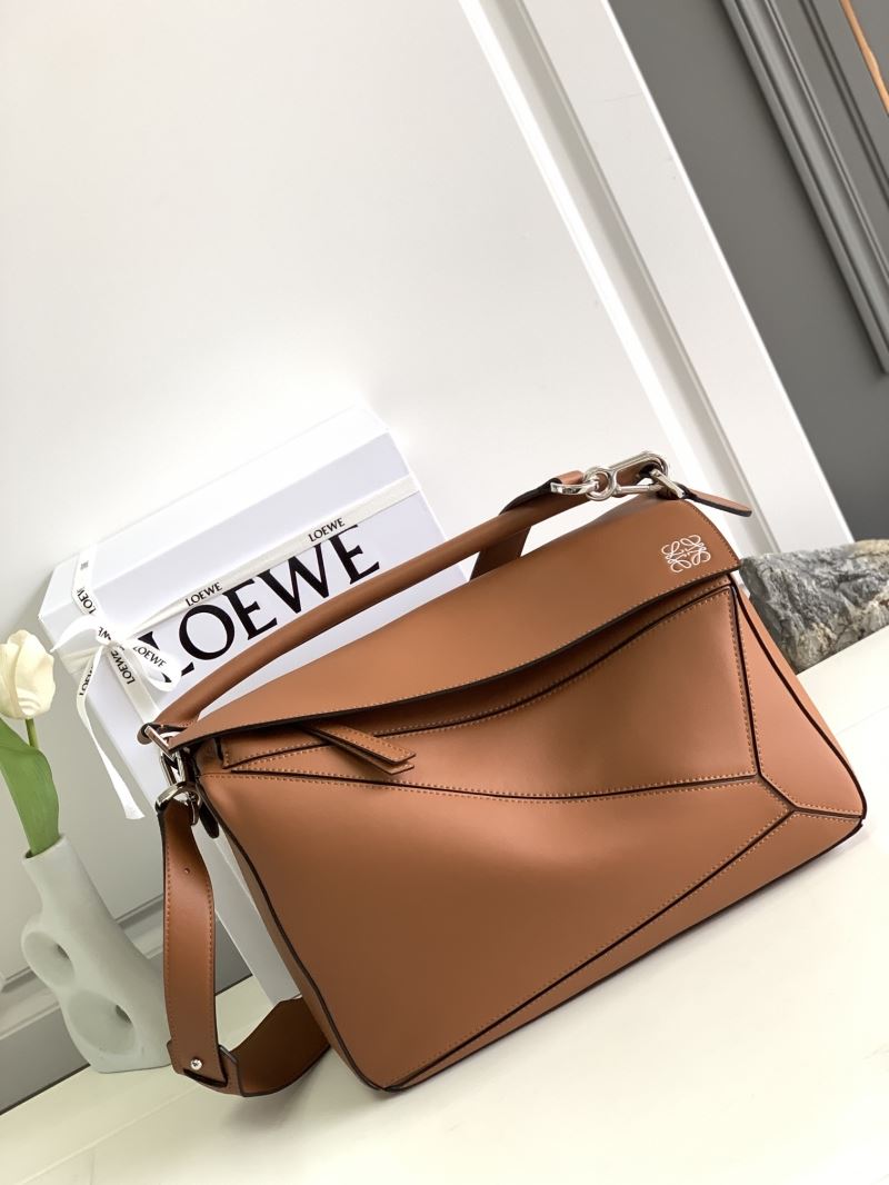 Loewe Puzzle Bags